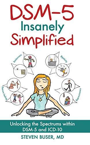 DSM-5 Insanely Simplified: Unlocking the Spectrums within DSM-5 and ICD-10