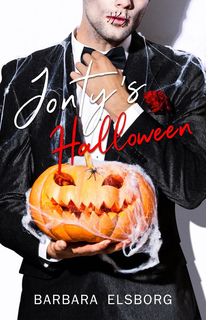 Jonty's Halloween