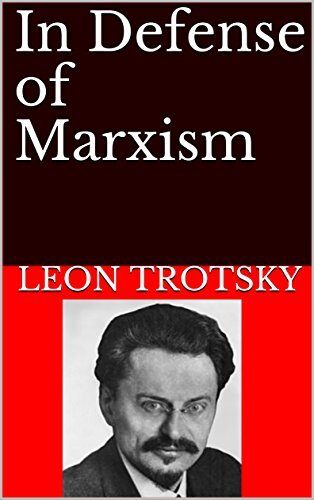 In Defense of Marxism