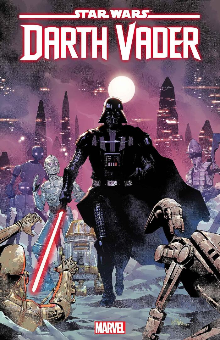 Star Wars: Darth Vader (2020-) #40