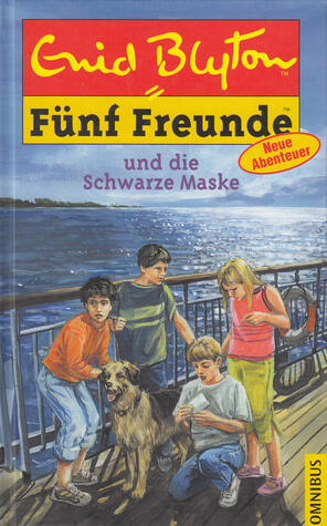 Fünf Freunde und die Schwarze Maske