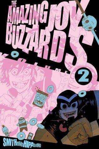 The Amazing Joy Buzzards