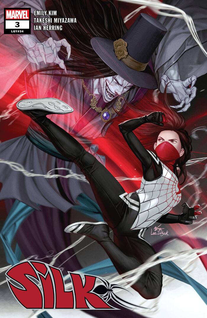 Silk (2022) #3