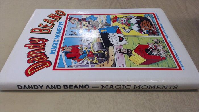 Dandy and Beano - Magic Moments