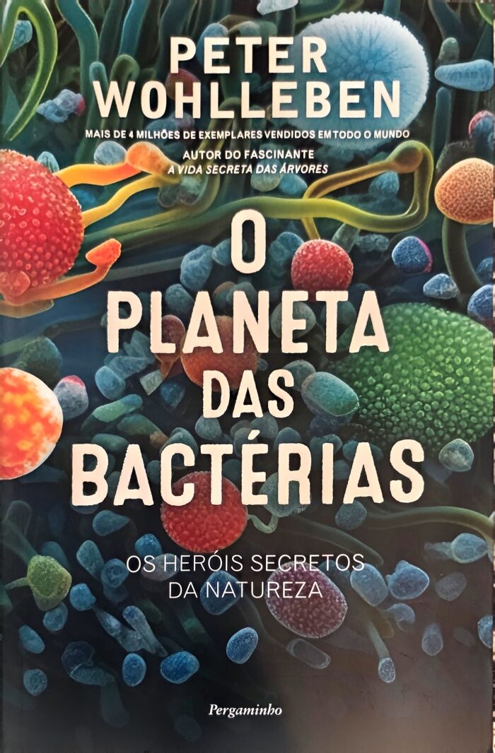O Planeta das Bactérias