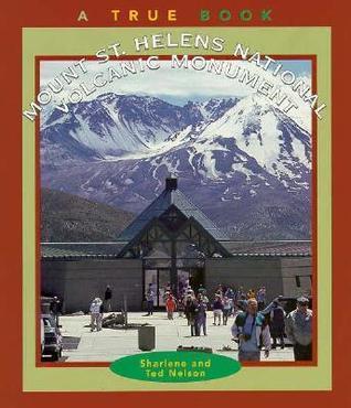 Mount St. Helens National Volcanic Monument