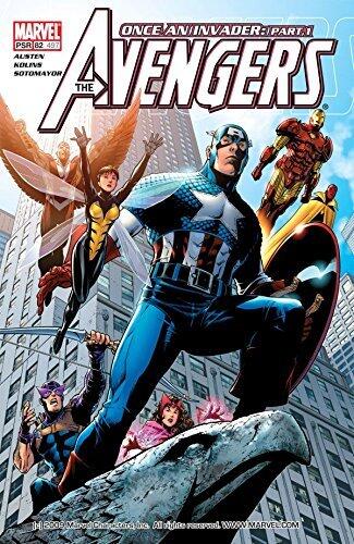 Avengers (1998-2004) #82