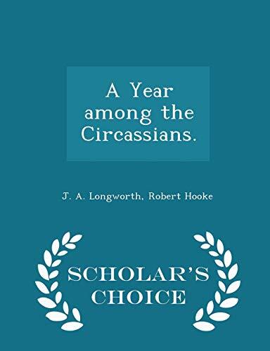 A Year Among the Circassians