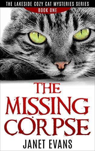 The Lakeside Cozy Cat Mysteries