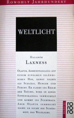 Weltlicht