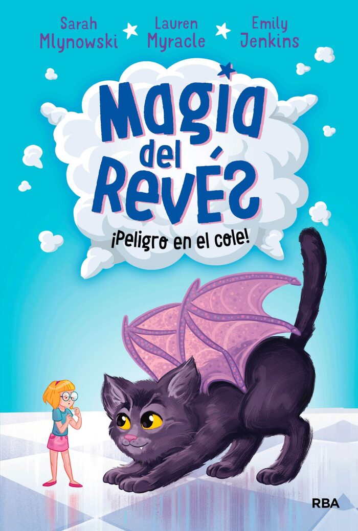 ¡Peligro en el cole! / Sticks & Stones (Magia del Reves)
