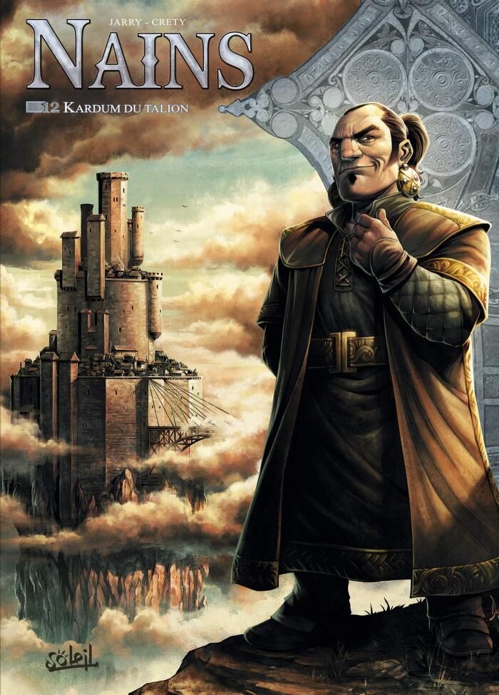 Nains (T12): Kardum du Talion