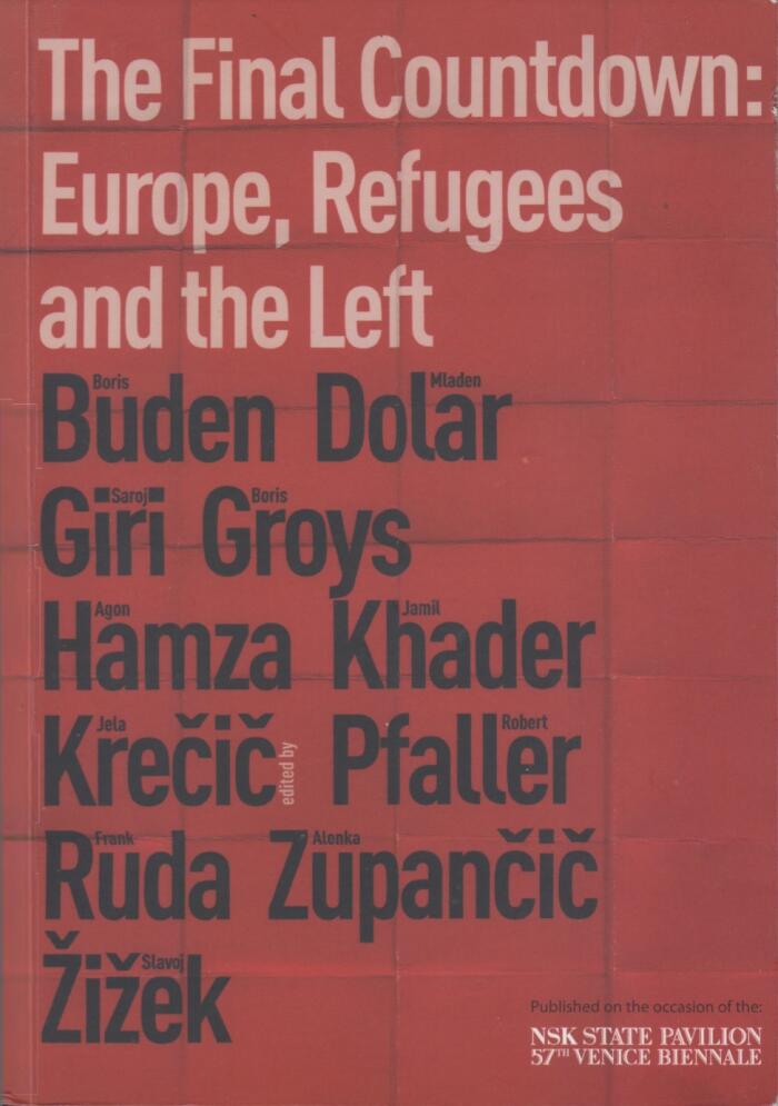 The Final Countdown: Europe, Refugees and the Left