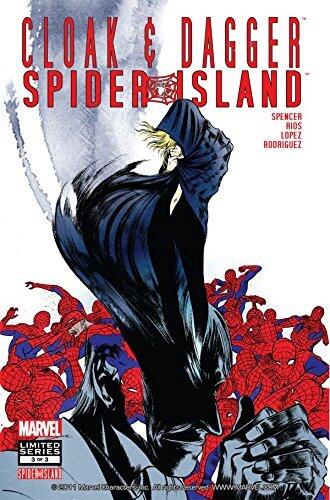 Spider-Island: Cloak and Dagger #3