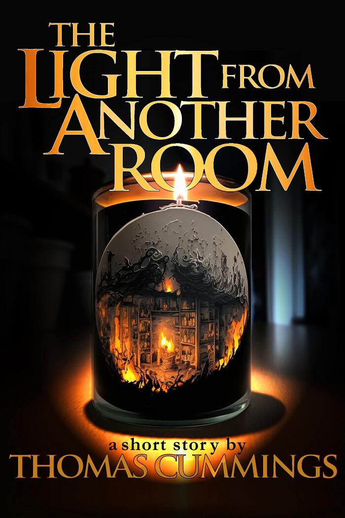 The Light from Another Room (A Short Horror Story)