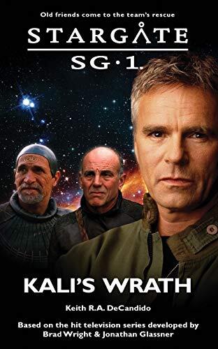 Stargate SG-1: Kali's Wrath
