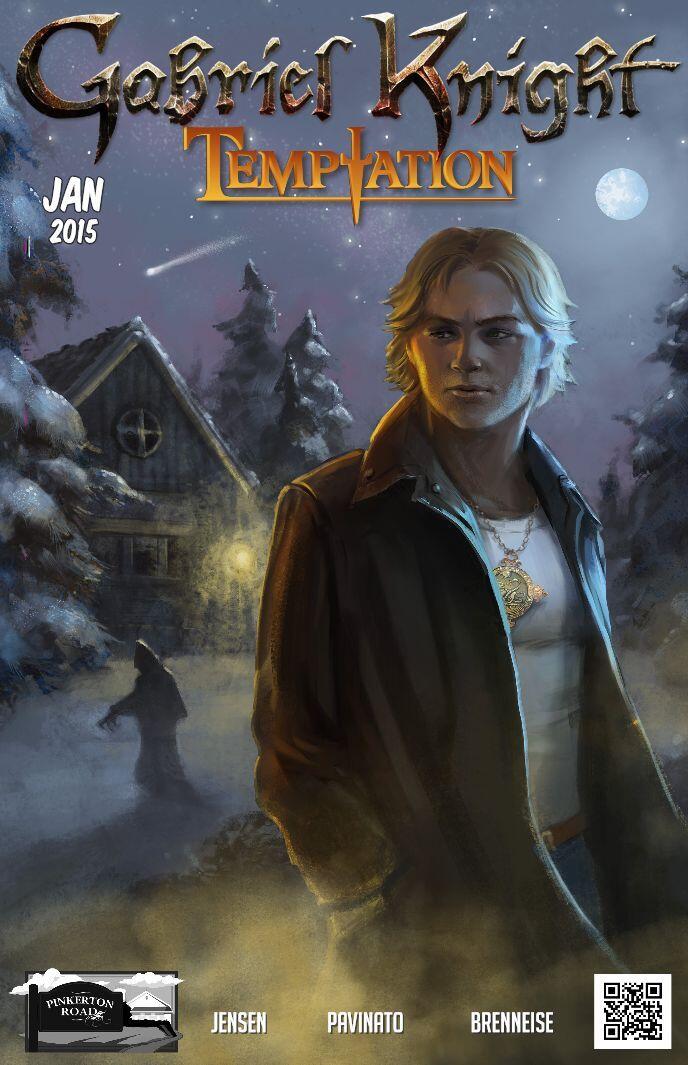 Gabriel Knight: The Temptation