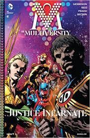 Justice Incarnate #1