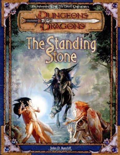 The Standing Stone: An Adventure for 7th-Level Characters