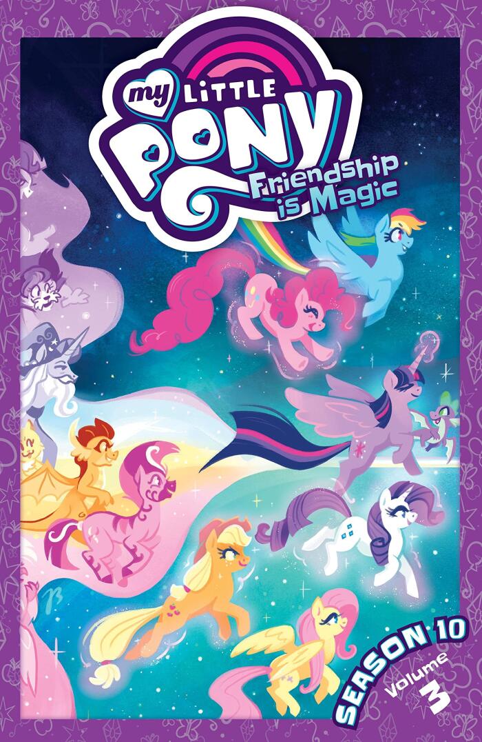 My Little Pony: Friendship is Magic Season 10 Vol. 3