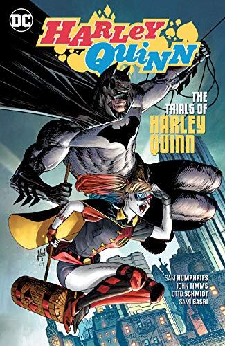 Harley Quinn, Vol. 3: The Trials of Harley Quinn