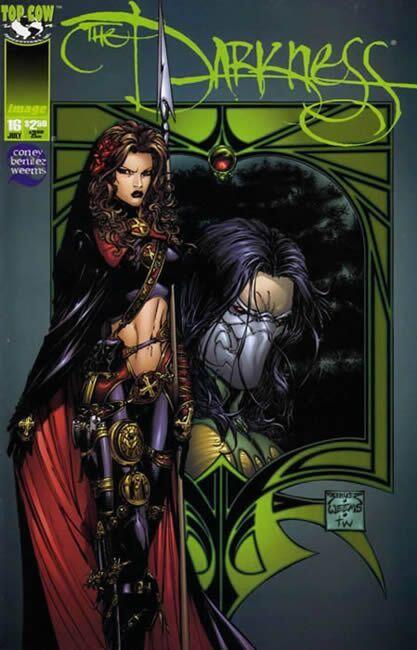 The Darkness #16: Spear of Destiny part 2