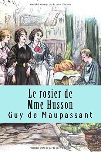 Le Rosier de Mme Husson