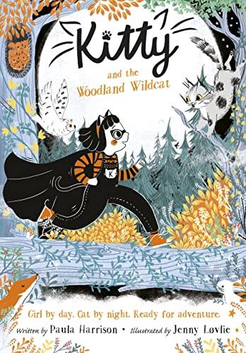 Kitty and the Woodland Wildcat