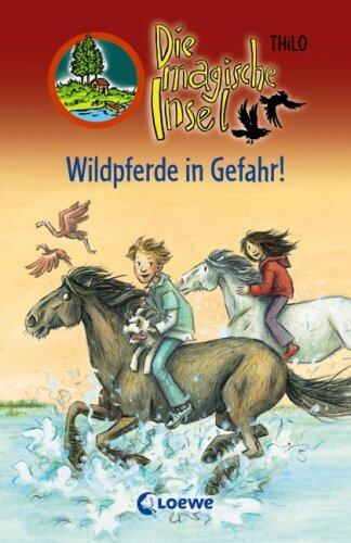 Wildpferde in Gefahr