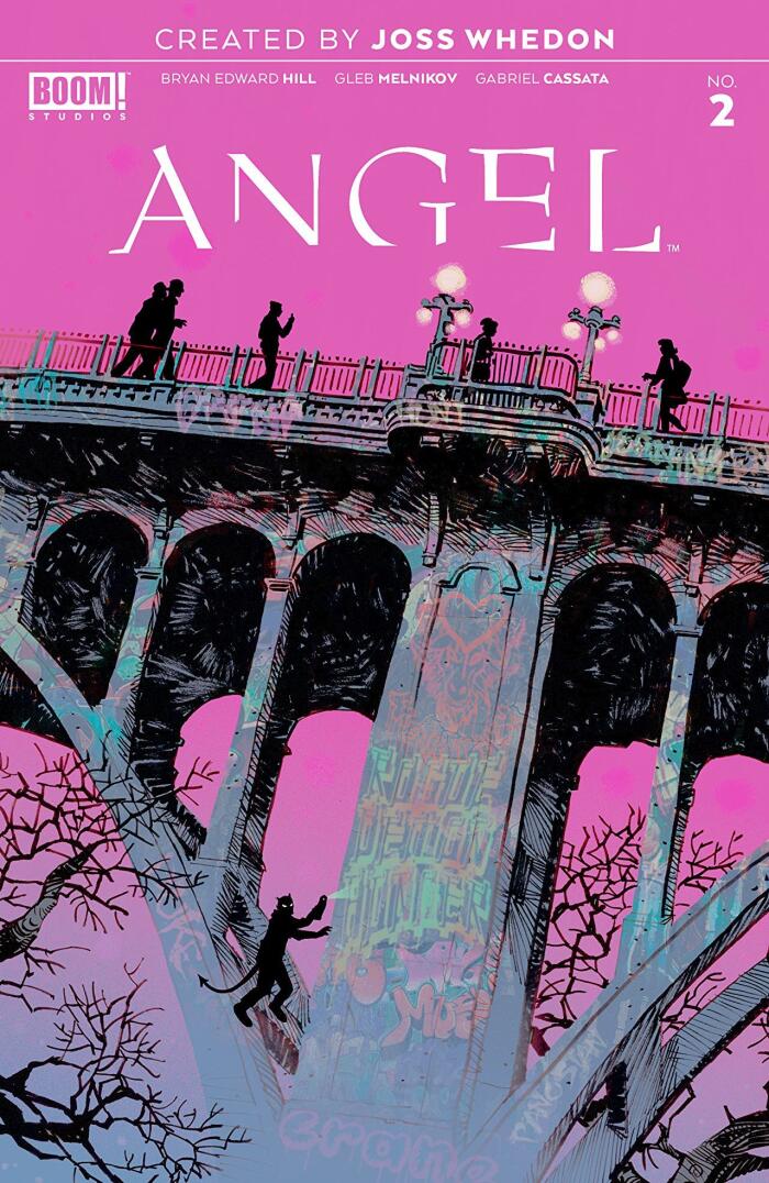 Angel (Issue 2)