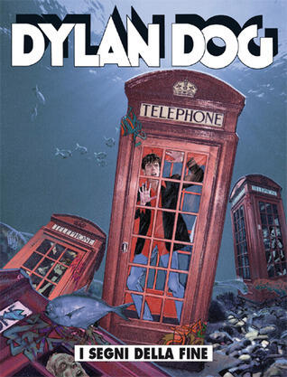 Dylan Dog n. 314: I segni della fine