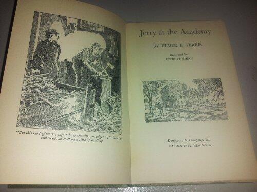 Jerry at the Academy