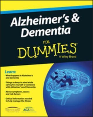 Alzheimer's and Dementia for Dummies