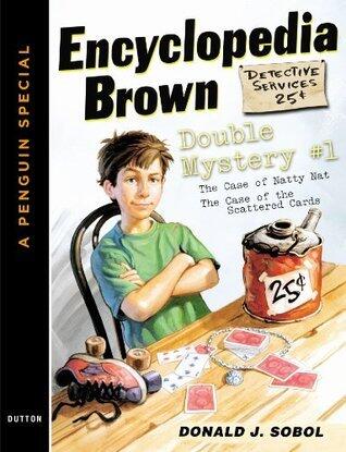 Encyclopedia Brown Double Mystery