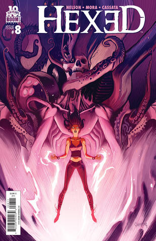 Hexed: The Harlot and the Thief #8