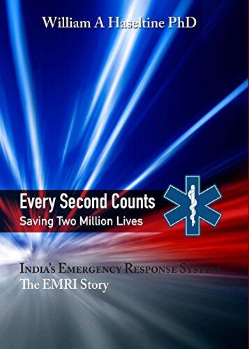 Every Second Counts [Paperback] Dr William A Haseltine