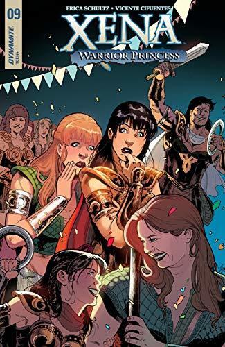 Xena: Warrior Princess Vol. 4 #9 (Xena: Warrior Princess