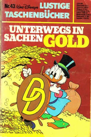 Unterwegs in Sachen Gold