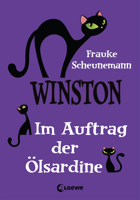 Winston: Im Auftrag der Ölsardine
