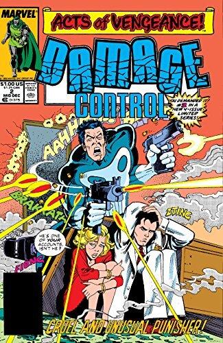 Damage Control (1989 II) #2