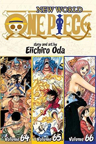One Piece , Vol. 22: Includes Vols. 64, 65 & 66