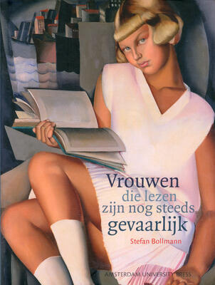 Vrouwen die lezen zijn nog steeds gevaarlijk
