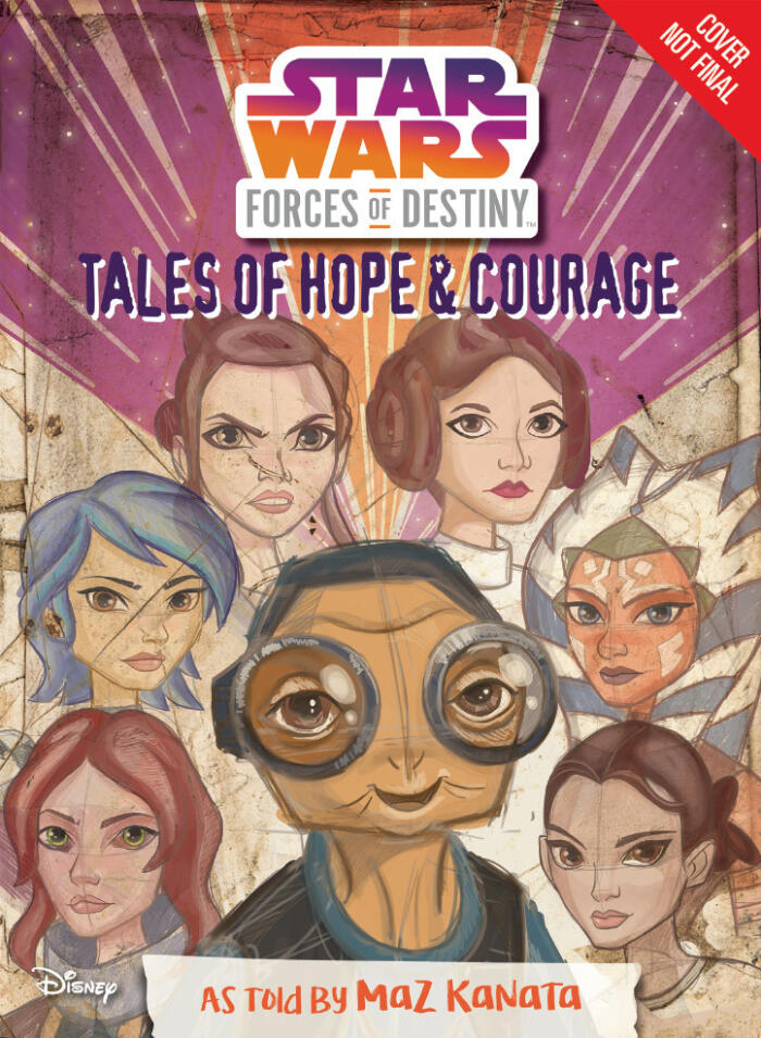 Tales of Hope and Courage