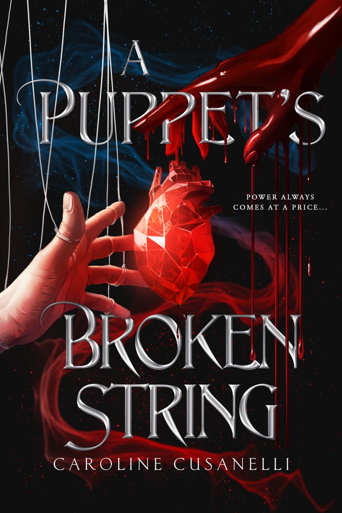 A Puppet's Broken String