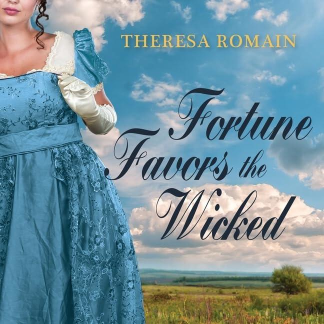 Fortune Favors the Wicked Lib/E
