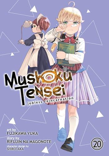 Mushoku Tensei: Jobless Reincarnation (Manga) Vol. 20