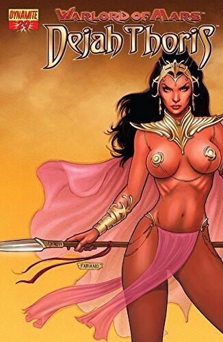 Warlord of Mars: Dejah Thoris #29