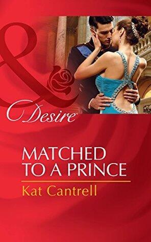 Matched To A Prince (Happily Ever After, Inc., Book 2)