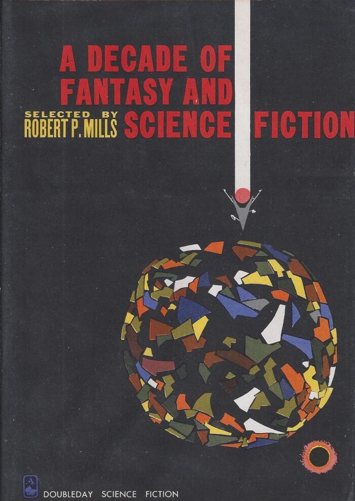 A Decade of Fantasy and Science Fiction