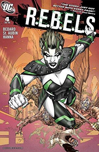 REBELS (2009-2011) #4